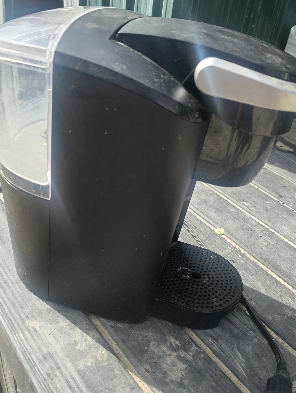 Keurig Compact Coffee Maker - Picture 3 of 5